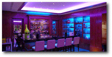 Bande led flexible club