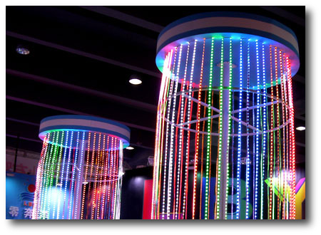 Led flexible design