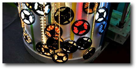 Led flexible et eclairage led
