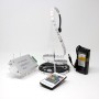 Kit ruban LED RGB 30LED/m IP20 2m50 contrôleur RF avec batterie 4200mAh