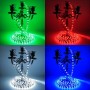 Kit ruban LED RGB 60LED/m IP65 5m mini contrôleur RF avec batterie 4200mAh