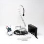 Kit ruban LED RGB 30LED/m IP65 2m50 mini contrôleur RF avec boitier piles