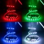 Kit ruban LED RGB 60LED/m IP20 5m mini contrôleur RF avec boitier piles