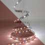 Kit ruban LED RGB+W à piles 60LED/m 5m avec contrôleur RF multizone