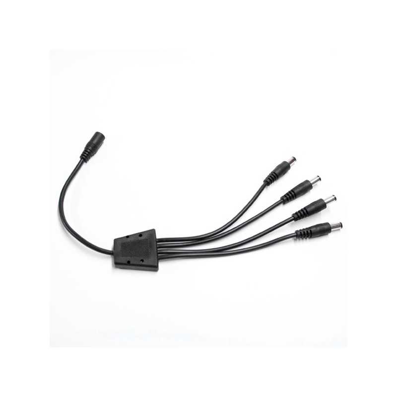 Connecteur Alimentation Jack - Prise Jack Pour Alimentation - Générique
