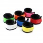 Pack de 7 Bracelets lumineux LED étanches pour sortie sportive