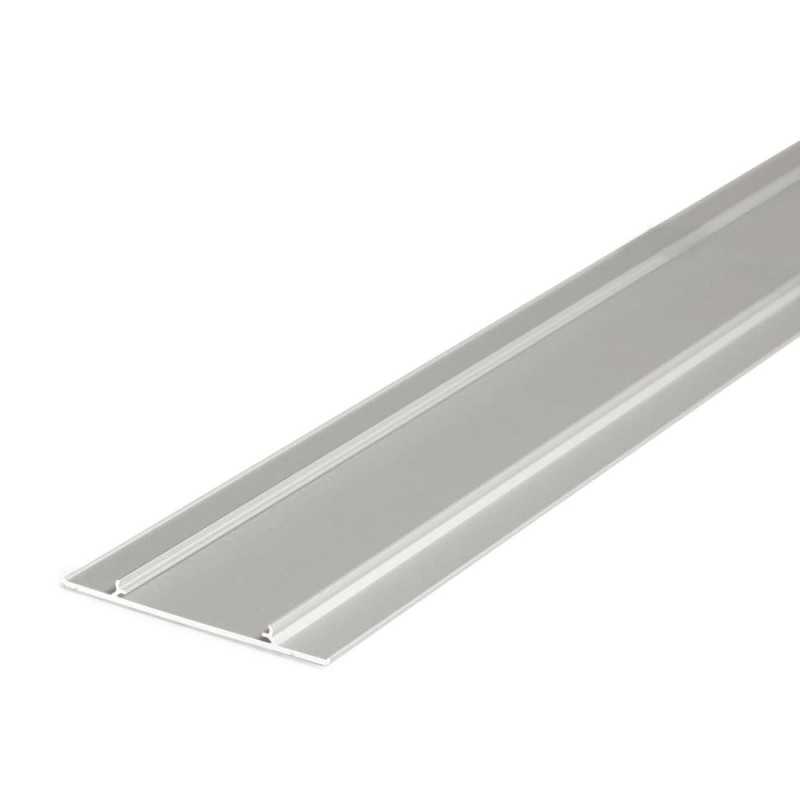 Cache de finition de 1m pour profilé LED WALL