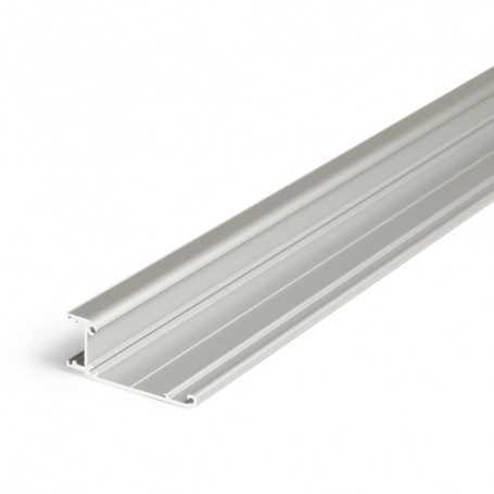 Profilé LED aluminium WALL corniche de 1m au détail