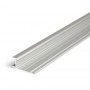 Profilé LED aluminium WALL corniche de 1m au détail