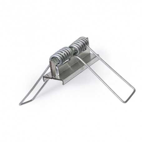 Support spécial PLACO pour profilé LED DEEP de TYPE X-2