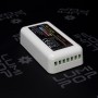 KIT ruban LED RGB+CCT batterie 4200mAh 5m multicolore et blanc variable