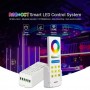 Kit contrôleur RGB+CCT avec télécommande RF tactile Mi-Light (MiBOXER)