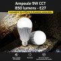 Ampoule LED connectée CCT E27 9W Mi-Light (MiBOXER)