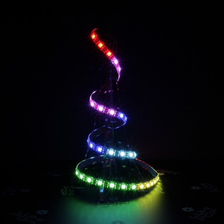 Bandeau LED pixel 60LED WS2815 12V de 5m
