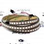 Ruban LED adressable 144LED WS2815 12V de 1m