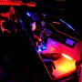 Led flexible tuning auto intérieur