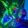 Robot LED avec du ruban RGB