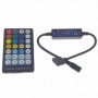 Mini contrôleur radiofréquence pour ruban LED RGBW