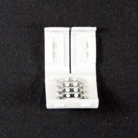 Connecteur rapide 2 bandes leds RGB à changement de couleur