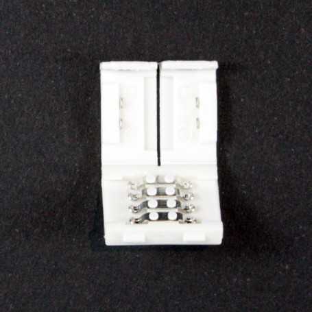 Connecteur rapide 2 bandes leds RGB à changement de couleur