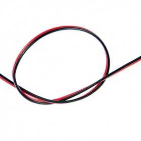 Câble électrique pour bande led monocouleur