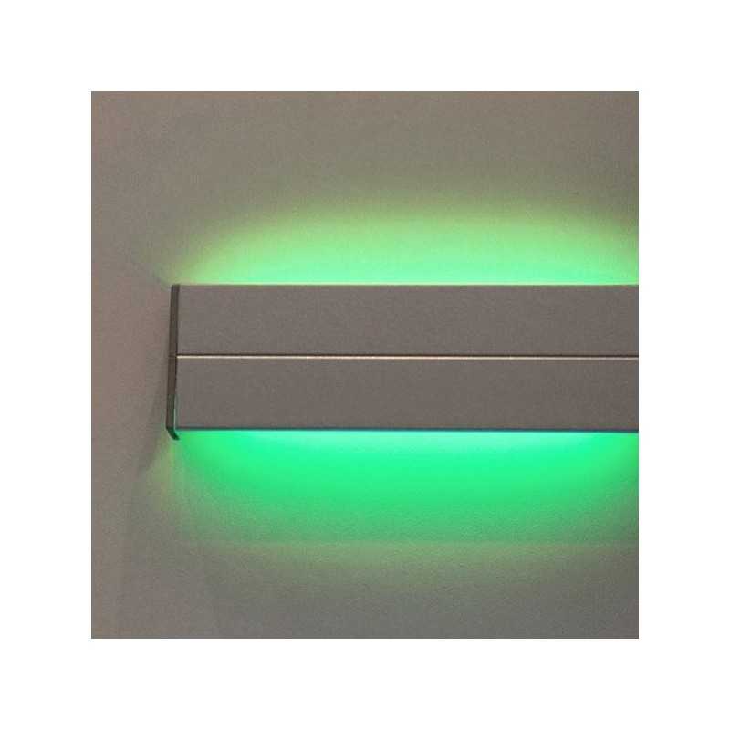Spot LED Profilé Mstyle – 10 Mètres, Pour éclairage Indirect, Blanc, Neuf