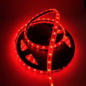 Kit bande souple étanche IP68 rouge