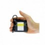 Mini batterie rechargeable 12V/1800mAh avec son chargeur