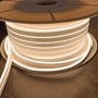 Bobine de néon LED souple en silicone 24V
