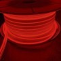 Bobine de néon LED souple en silicone 24V