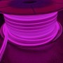 Bobine de néon LED souple en silicone 24V