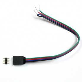 Kit de connexion led RGB