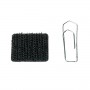 Patch Velcro partie crochet 20x20mm