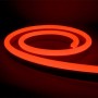 Néon LED Bulbe rouge 24V étanche 1m. Qualité PREMIUM
