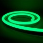 Néon LED Bulbe vert 24V étanche 5m. Qualité PREMIUM