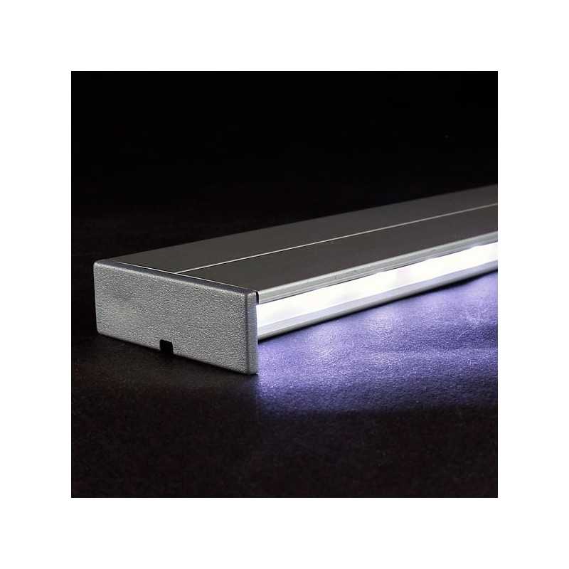Support LED en aluminium pour éclairage indirect. - Test et Avis Support LED en aluminium pour éclairage indirect. - Test et Avis