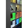 Led flexible etagere