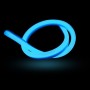 Kit néon LED bulbe bleu 3m avec alimentation 220V étanche