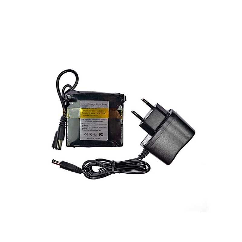 Аккумулятор 12v 1800mah