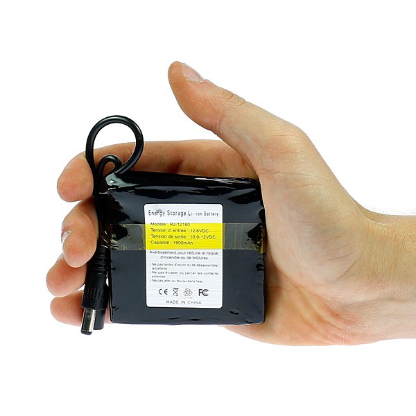 Аккумулятор 12v 1800mah