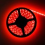 Ruban led flexible rouge