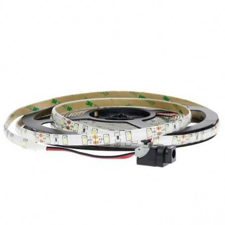 Ruban Led Etanche – Bande Led Smd 5050 220V Flexible Lumineuse Avec