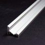 Profilé LED aluminium CORNER L de 1m au détail