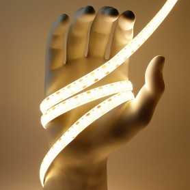 Ruban led blanc chaud 1200 leds