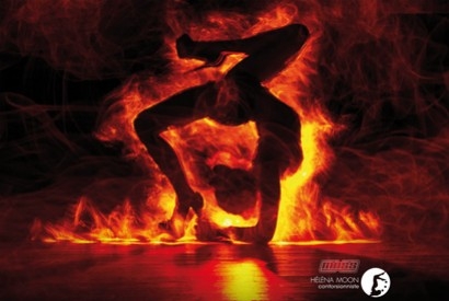 Néon Flexible, sponsor officiel du Congrès international de Light Painting