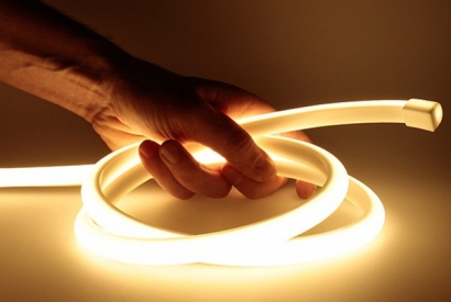 Le ruban led néon, un luminaire flexible révolutionnaire